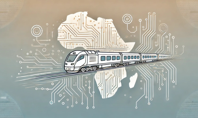 Cybersécurité et démarche prospective pour une redynamisation du ferroviaire en Afrique